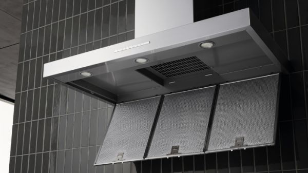 Витяжка кухонна настінна Miele PUR98W нерж.сталь - фото 2