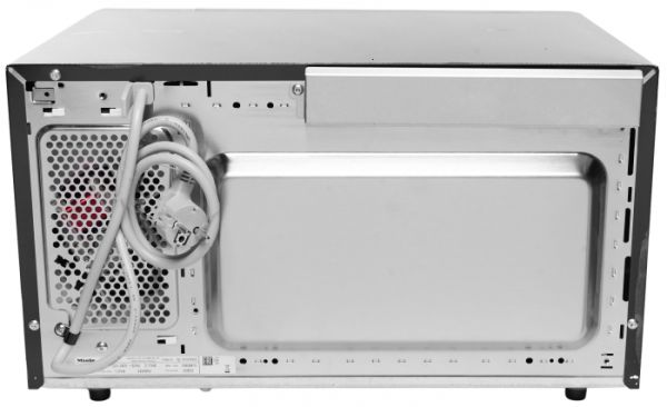 Мікрохвильова піч Miele M6012SC CLST - фото 5