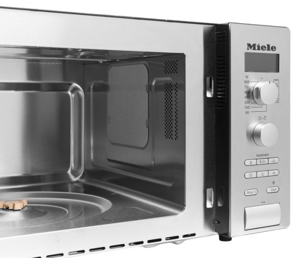 Мікрохвильова піч Miele M6012SC CLST - фото 6
