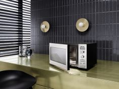 Мікрохвильова піч Miele M6012SC CLST