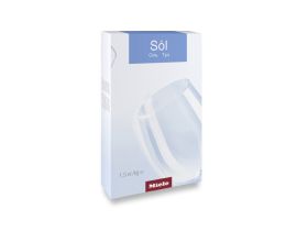 Сіль для посудомийних машин Miele (1,5 кг)