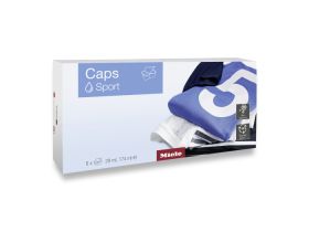Засіб для прання спортивного одягу Miele Caps Sport (6 шт в уп)