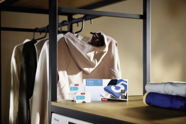 Засіб для прання спортивного одягу Miele Caps Sport (6 шт в уп) - фото 5