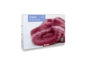 Засіб Miele для прання делікатних тканин та виробів з вовни WoolCare Caps (9 шт в уп)