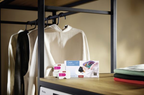 Засіб для видалення плям Miele Caps Booster (6 шт в уп) - фото 5