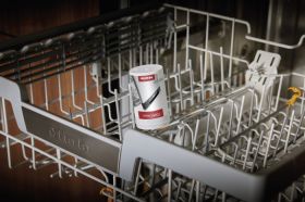 Засіб для догляду за посуд.машинами Miele DishClean (160 г)