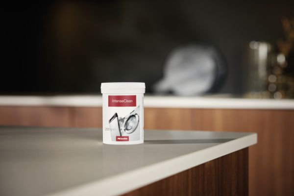 Засіб для чищення пральних і посудомийних машин Miele Intense Clean (200г) - фото 3