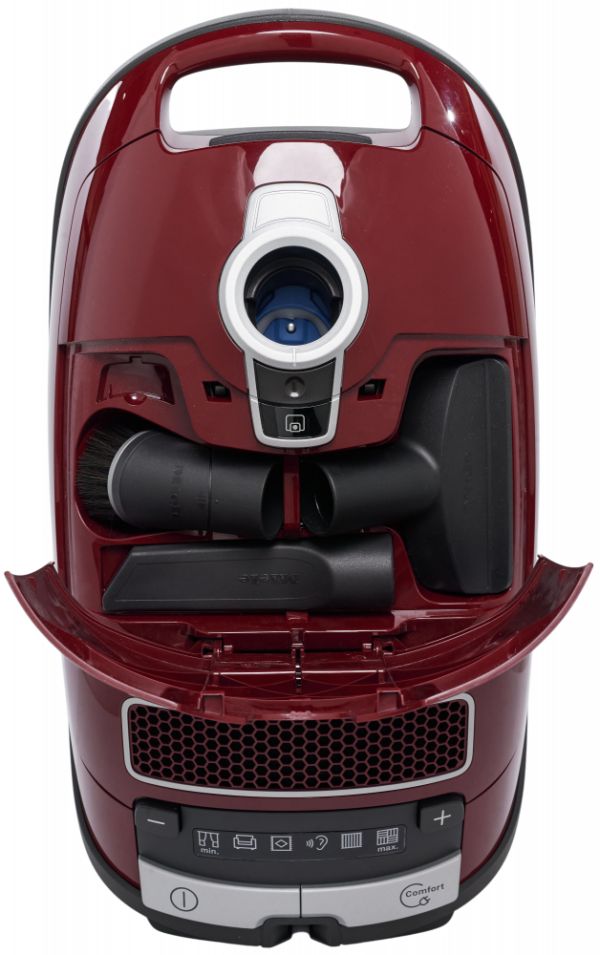 Пилосос Miele SGEF3 CAT & DOG червона малина - фото 4