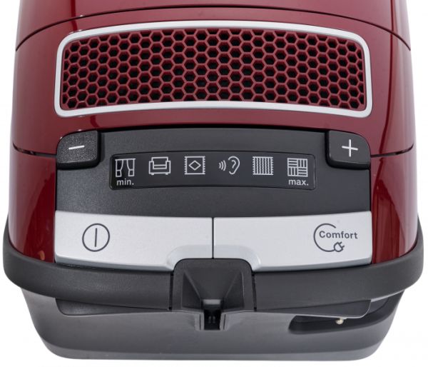 Пилосос Miele SGEF3 CAT & DOG червона малина - фото 5