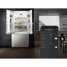 Холодильник вбудований Miele KF 2981 Vi