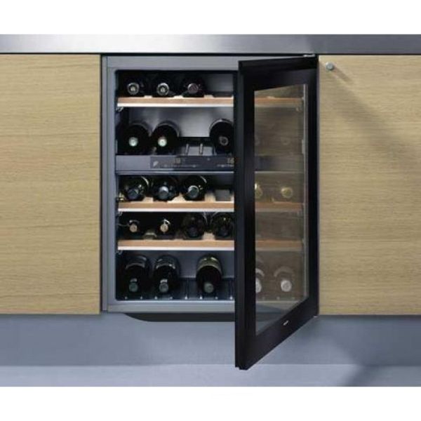 Винный шкаф встроенный Miele KWT6321UG - фото 2