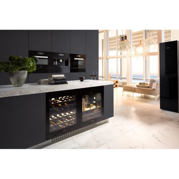 Винный шкаф встроенный Miele KWT6321UG - фото 3