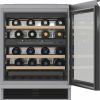 Винный шкаф встроенный Miele KWT6321UG - фото 6