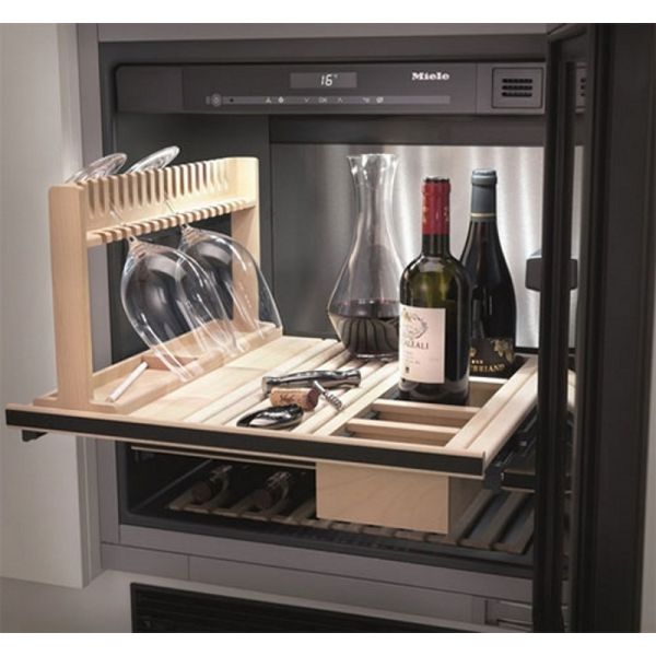 Винный шкаф Miele KWT6834SGS - фото 4