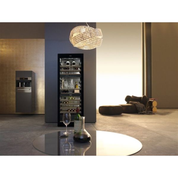 Винный шкаф Miele KWT6834SGS - фото 5