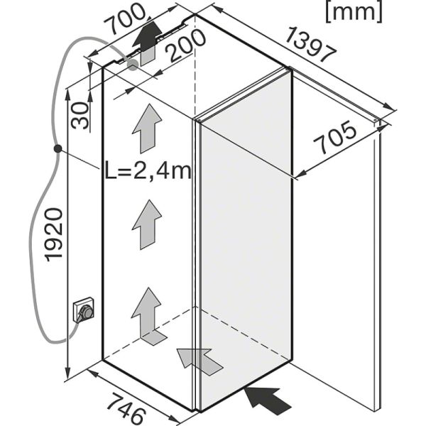 Винный шкаф Miele KWT6834SGS - фото 7
