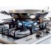 Варильна поверхня газова Miele KM2034