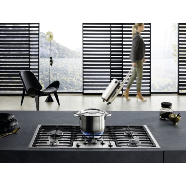 Варильна поверхня газова Miele KM2356 - фото 2