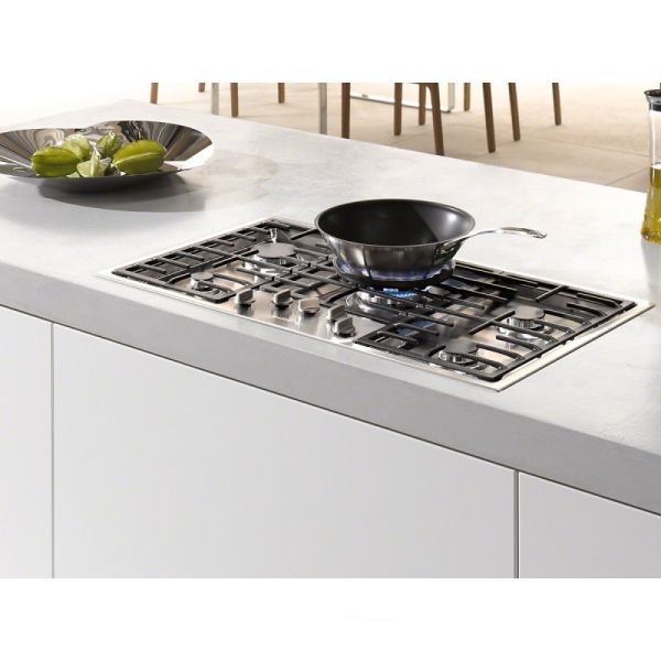 Варильна поверхня газова Miele KM2356 - фото 5