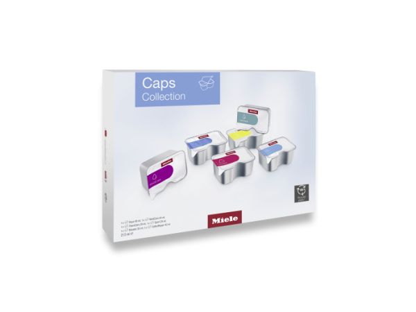 Набір Miele Caps Collection