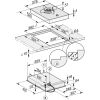 Варильна поверхня газова Miele CS 7101 FL - фото 2