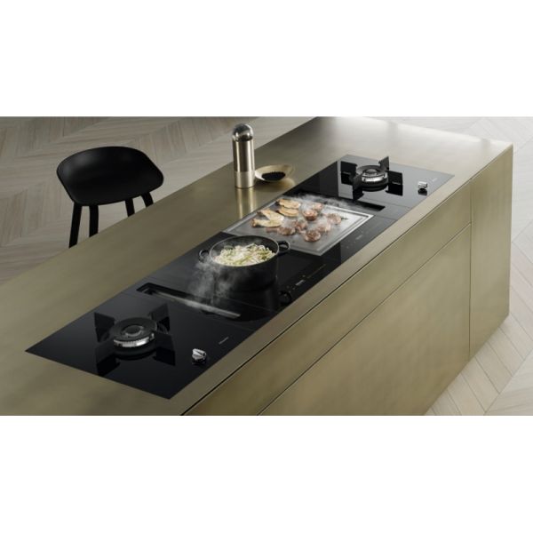 Варильна поверхня газова Miele CS 7101 FL - фото 7