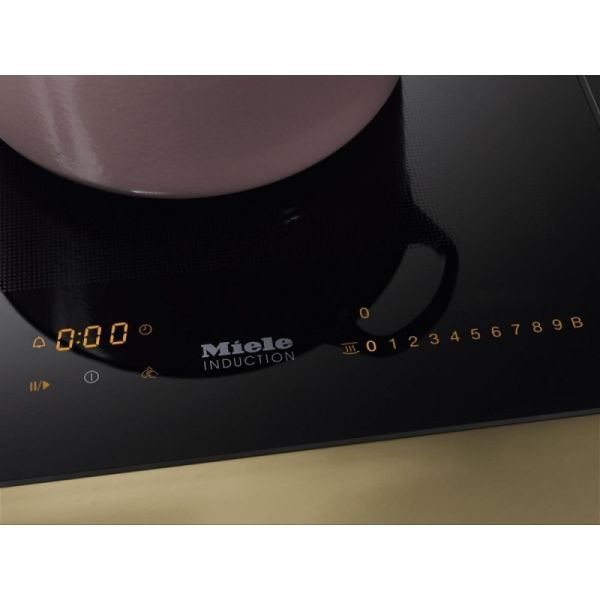 Варильна поверхня індукційна Miele CS 7612 FL - фото 3