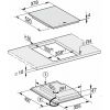 Варильна поверхня індукційна Miele CS 7612 FL - фото 4