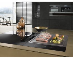 Варильна поверхня індукційна Miele CS 7632 FL