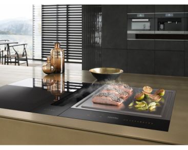 Варильна поверхня індукційна Miele CS 7632 FL