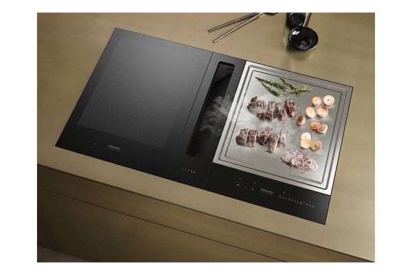 Варильна поверхня індукційна Miele CS 7632 FL - фото 3