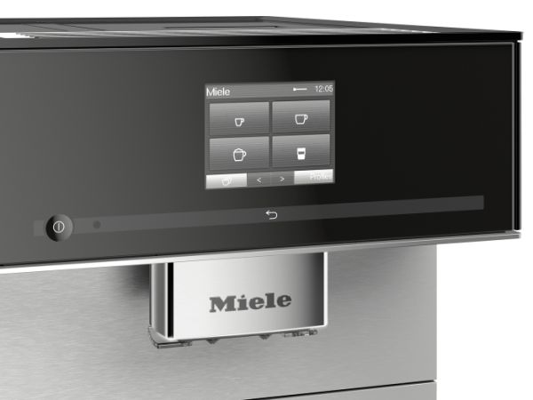 Кавомашина Miele CM 7350 OBSW - фото 3