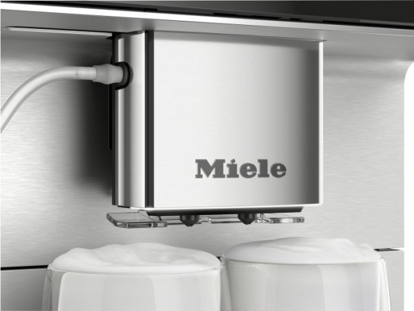 Кавомашина Miele CM 7350 OBSW - фото 4