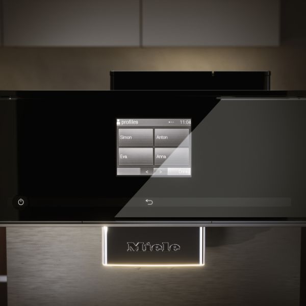 Кавомашина Miele CM 7350 OBSW - фото 5