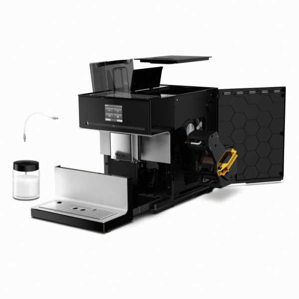 Кавомашина Miele CM 7350 OBSW - фото 6