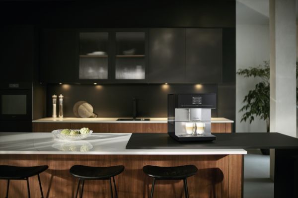 Кавомашина Miele CM 7350 OBSW - фото 8