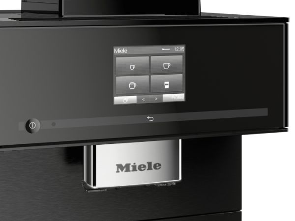 Кавомашина Miele CM 7750 OBSW - фото 3