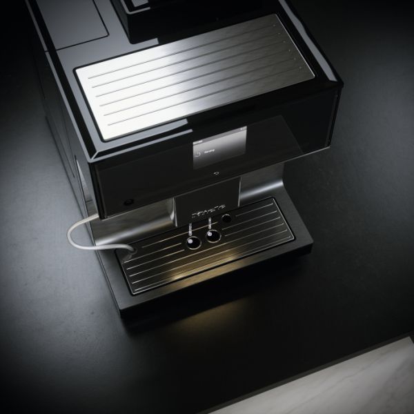 Кавомашина Miele CM 7750 OBSW - фото 5