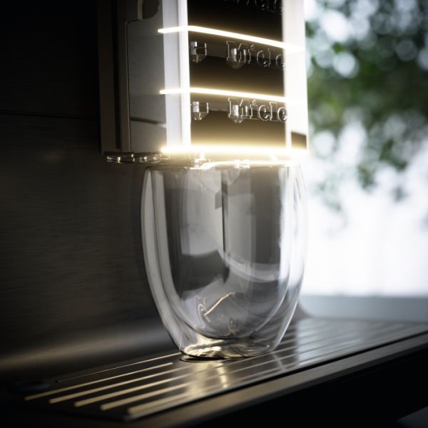 Кавомашина Miele CM 7750 OBSW - фото 9