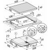 Варильна поверхня Hi-Light Miele KM 6520 FL - фото 2