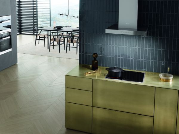 Варильна поверхня Hi-Light Miele KM 6520 FR - фото 4