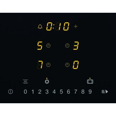 Варильна поверхня Hi-Light Miele KM 6542 FL - фото 3