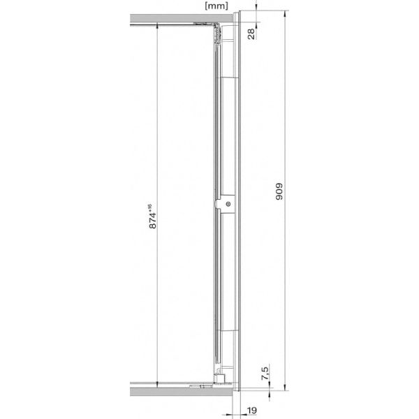 Винный шкаф встроенный Miele KWT 6422 iG OBSW - фото 8