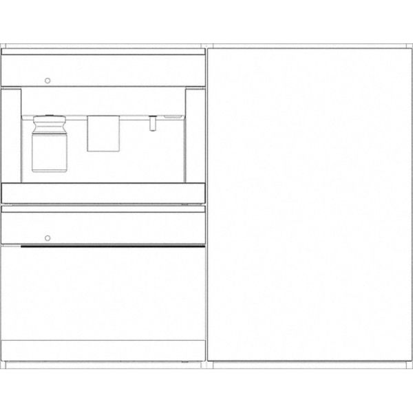 Винный шкаф встроенный Miele KWT 6422 iG OBSW - фото 9
