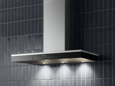 Витяжка Miele DA 6698 W Puristic Edition 6000 OBSW