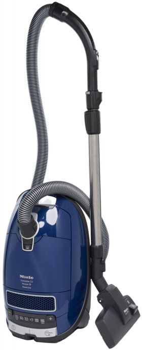 Пилосос Miele SGSF3 Parquet морский синій