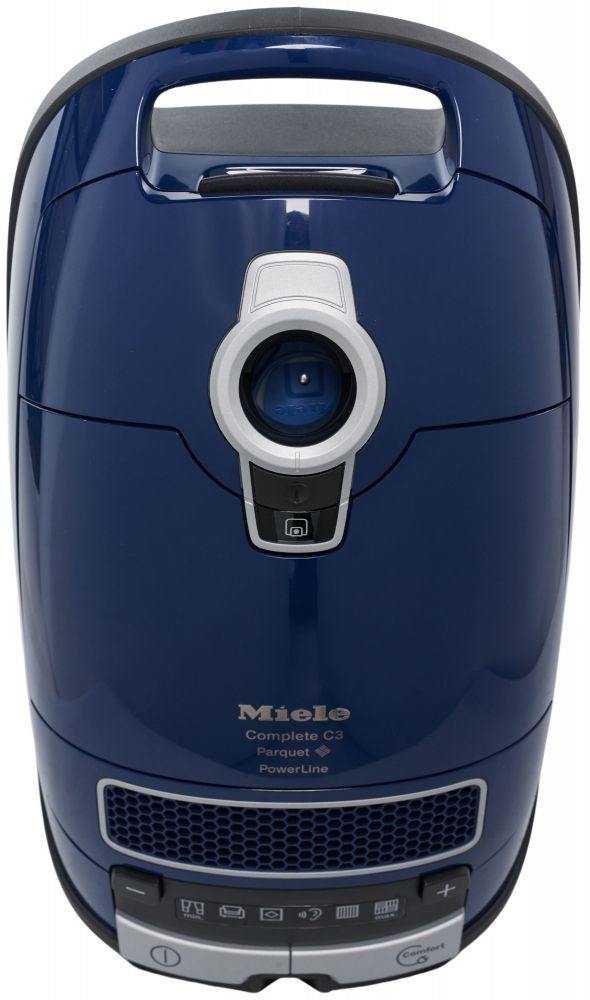 Пилосос Miele SGSF3 Parquet морский синій - фото 3
