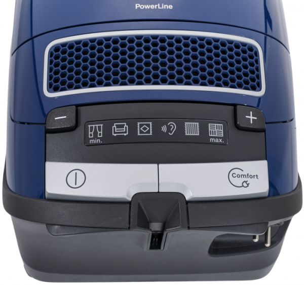 Пилосос Miele SGSF3 Parquet морский синій - фото 5