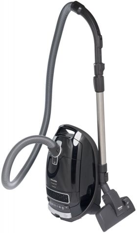 Пилосос Miele SGDF3 чорний обсідіан