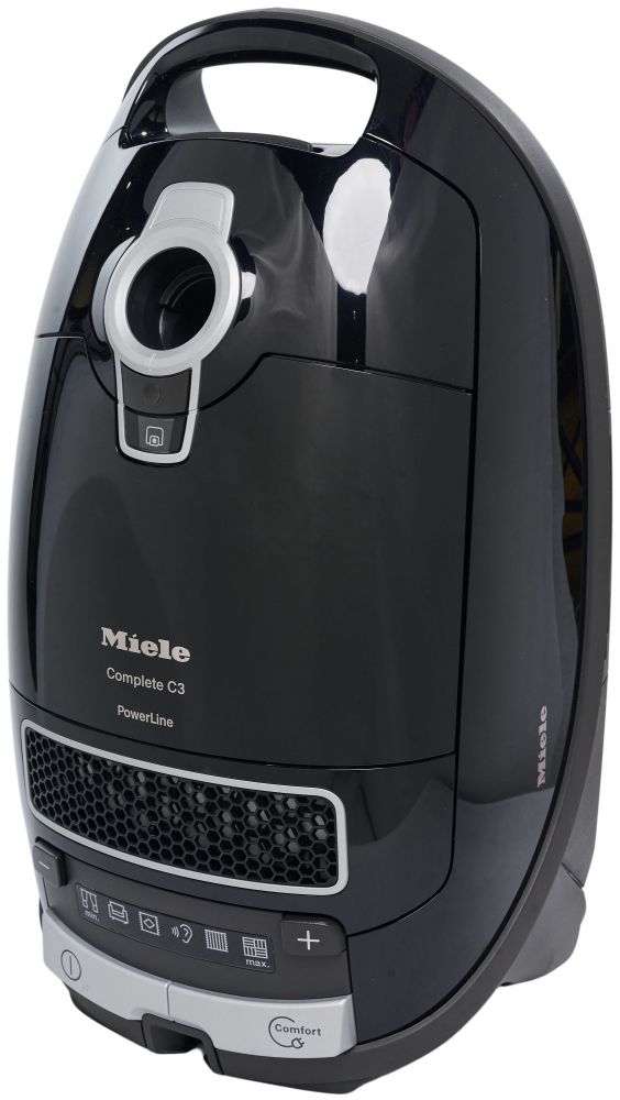Пилосос Miele SGDF3 чорний обсідіан - фото 2